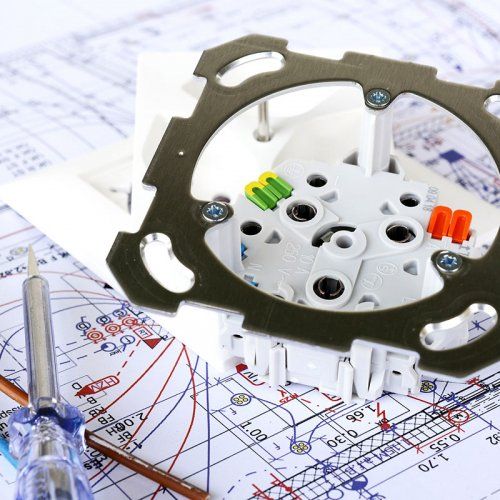 Material eléctrico