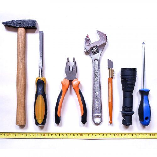 Herramientas manuales